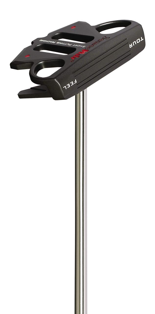 JamesMilr (ジェームズ・？ミラー) TOPSPIN パター ツアーフィール マレット型 ザ・メンバー・オブ・ナショナルチーム