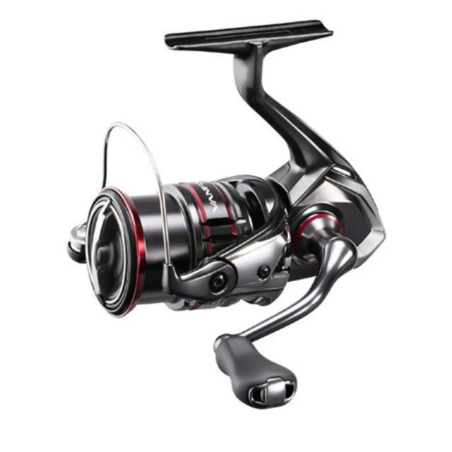 シマノ(SHIMANO) スピニングリール 20 ヴァンフォード 2500SHG バス釣りから本流トラウトまで エギング ライトソルト