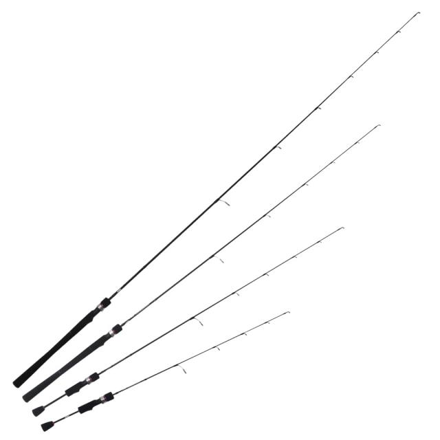 とにかく遊ぶためのフルカーボンソリッドロッド FRIDAY TheSolid CARBON(goku-tsc) (スピニング, 6ft(180cm))