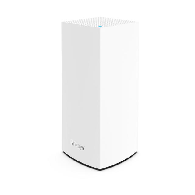 【VGP 2022受賞・HomeKit対応】 Linksys(リンクシス) AX4200 Wi-Fi 6 メッシュ対応ルーター MX4200-JP 11ax (2402 + 1201 + 574 Mbps) ト