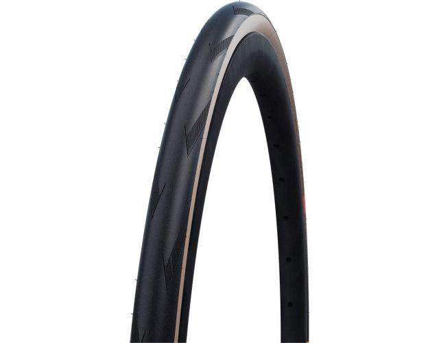 SCHWALBE PRO ONE TLE ADDIX Race チューブレスイージー シュワルベプロワン 700c (700×25c, トランスペアレントスキン) [並行輸入品]