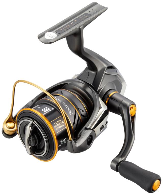 シマノ(SHIMANO) スピニングリール 21 ソアレ XR C2000SSPG アジング メバリング