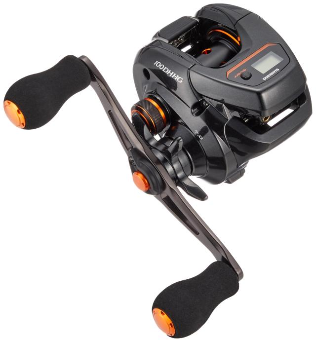 シマノ(SHIMANO) 両軸リール 21 バルケッタ 100DH-HG (右) メタルスッテ タイラバ ライトジギング 船汎用