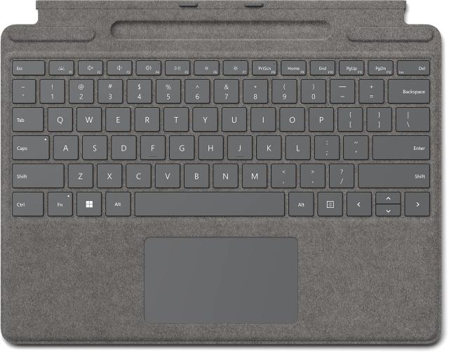 Surface Pro Signature キーボード プラチナの通販はau PAY マーケット 