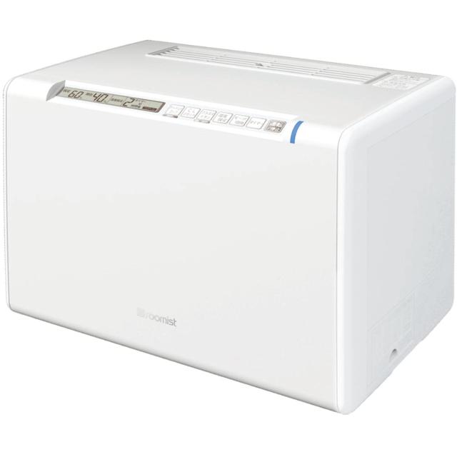 超美品！スチーム蒸発式加湿器(木造20畳／プレハブ33畳) 店舗や