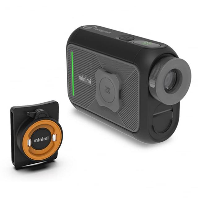 CaddyTalk(キャディトーク) ゴルフ 距離測定器 距離計 minimiLT