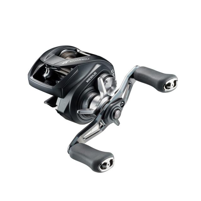 ダイワ(DAIWA) ベイトリール 22 シルバーウルフ SV TW 1000XHL PEスペシャル(2022モデル)