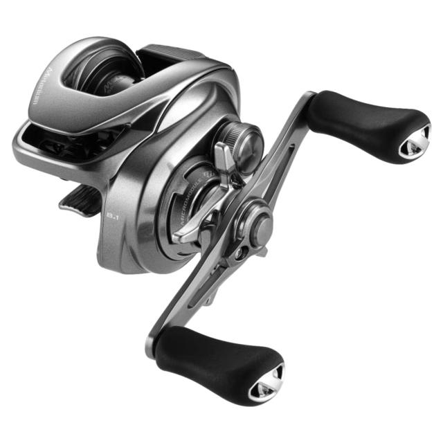 シマノ(SHIMANO) 両軸リール 22 メタ二ウム シャローエディション XG LEFT スコーピオン バス釣り