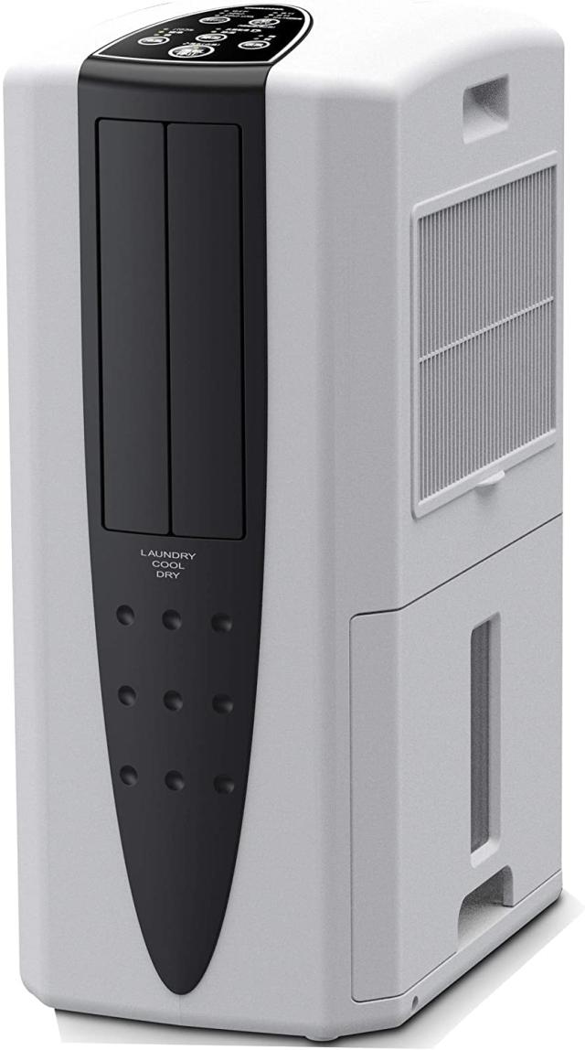 シャープ 冷風 衣類乾燥 除湿機 CM-R100-W コンプレッサー 10L CM-R100 | 除湿機：シャープ