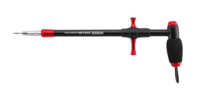 スタジオオーシャンマーク HOOK REMOVER (フックリムーバー) HR165S 針外し フックリリーサー R レッド