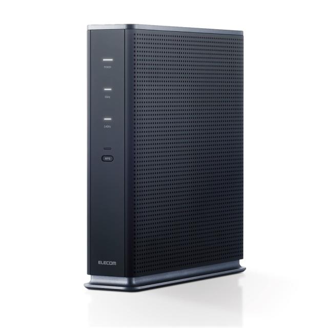 エレコム Wifi ルーター 無線LAN 最新規格 Wi-Fi6 11ax / 11ac IPv6 (IPoE) AX6000 4804+1147Mbps 有線10Gbps クアッドコアCPU ビームフ 16,584円