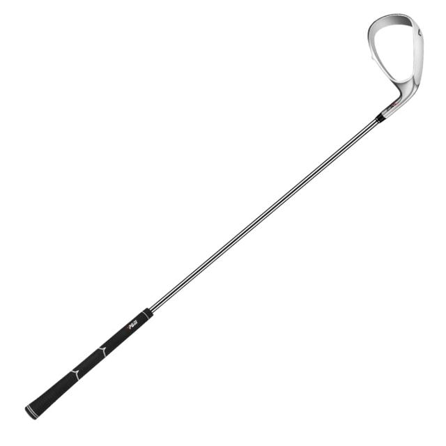 ゴルフ 練習 スイング 器具 練習器具 アイアン スイングトレーナーシューター フェース無し ダウンブロー ダウンスイング 素振り 練習 室