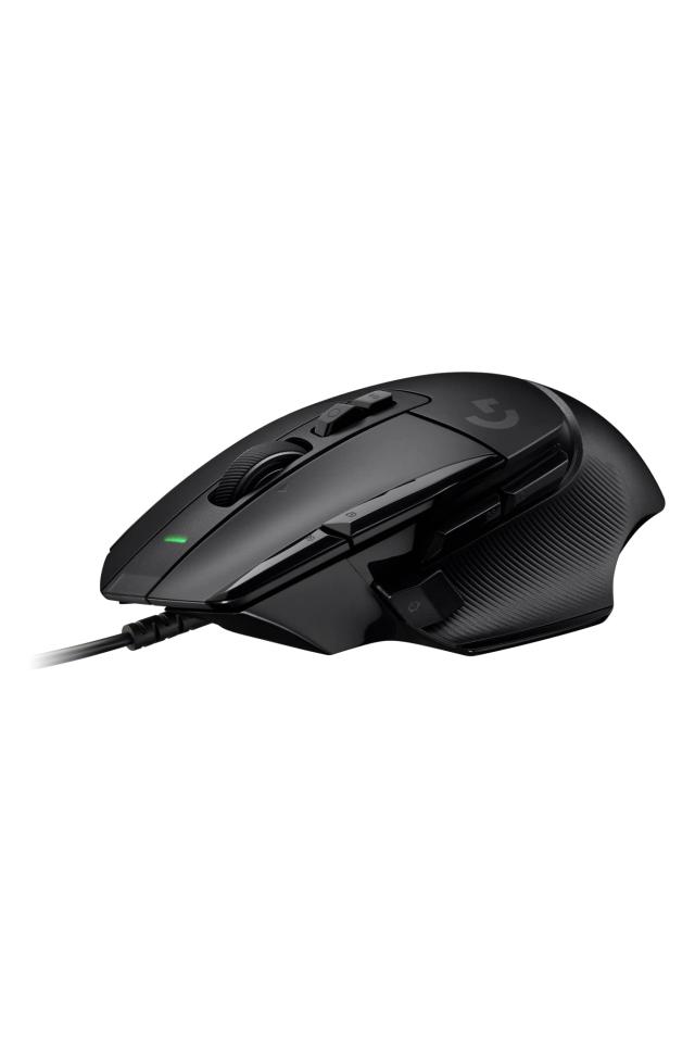 Logicool G ゲーミングマウス G502 X 有線 ゲーミング マウス G502X-BK LIGHTFORCE ハイブリッドスイッチ HERO 25K センサー 13個プログ 8,969円