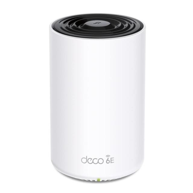 TP-Link WiFi 6E ルーター メッシュWi-Fiシステム wifi中継 スマートテレビ 対応 メッシュWi-Fi無線LANルーター スマートホーム AXE5400