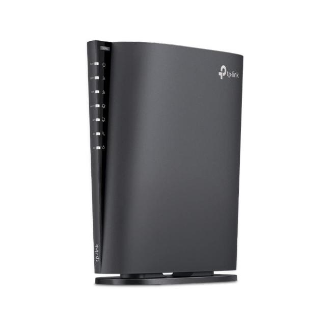 TP-Link WiFi ルーター 無線LAN WiFi6 11AX AX6000 4804 + 1148Mbps 2.5Gbps WAN/LANポートx1 縦型 IPv6 IPoE VPN OneMesh 対応 メーカー 13,079円