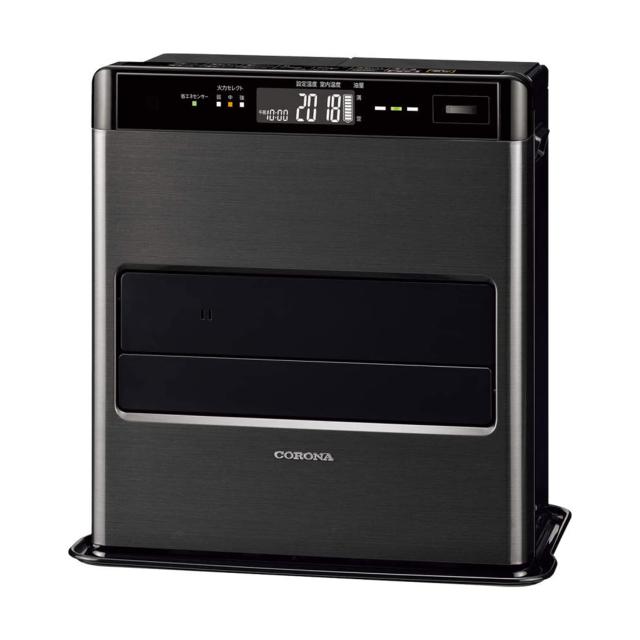 美品　CORONA コロナ 石油ファンヒーター Premium Edition CORONA(コロナ) 石油ファンヒーター 【日本生産】 (木造10畳