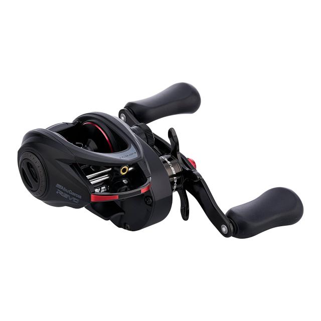 AbuGarcia (アブガルシア) REVO5 WINCH-L 左巻き バス・ソルト対応