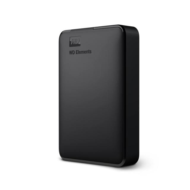 ウエスタンデジタル(Western Digital) WDBU6Y0040BBK-JESE USB 3.0対応 WD Elements Portable