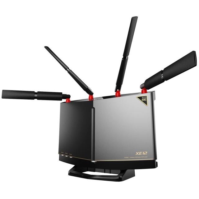 Amazon.co.jp限定】 バッファロー WiFi ルーター 無線 LAN Wi-Fi 6E 