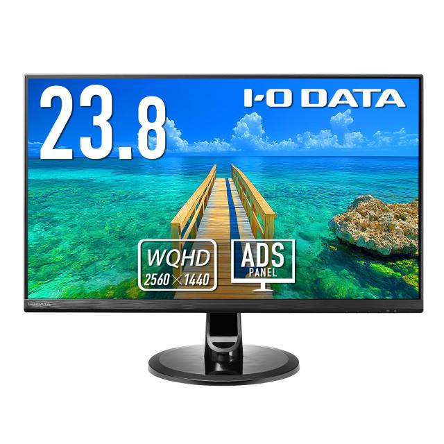 I−OデータEX-LD2381DB [広視野角ADSパネル採用 23.8型ワイド EX-