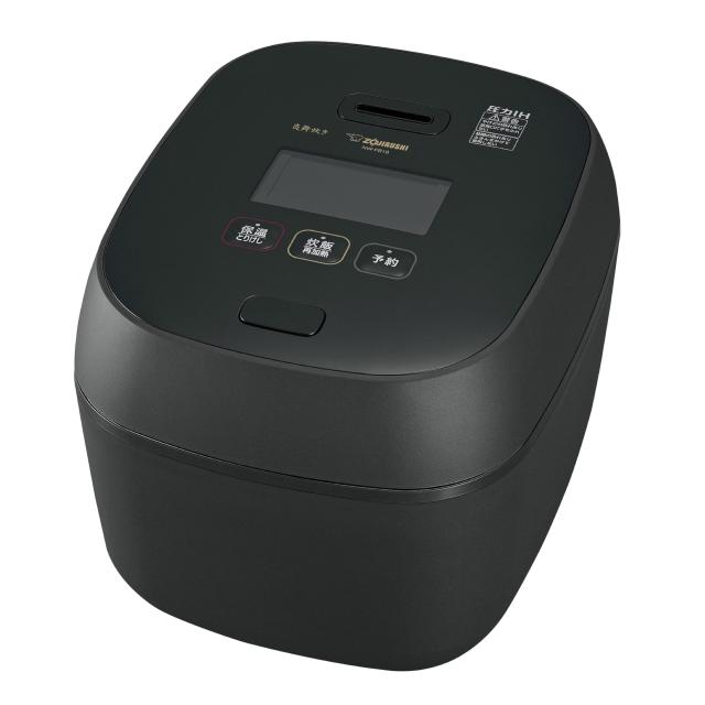 象印マホービン 炊飯器 1升 黒釉 NW-FB18-BZ