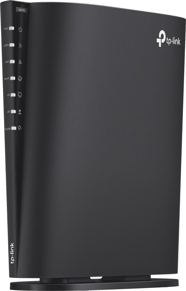 【Amazon.co.jp限定】WiFi ルーター TP-Link 無線LANルーター WiFi6 160Mhz AX5400 規格 4804 + 574Mbps WPA3 EasyMesh 対応 メーカー保