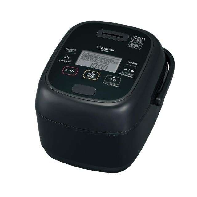 象印マホービン 炊飯器 5.5合 ブラック NW-CA10-BA