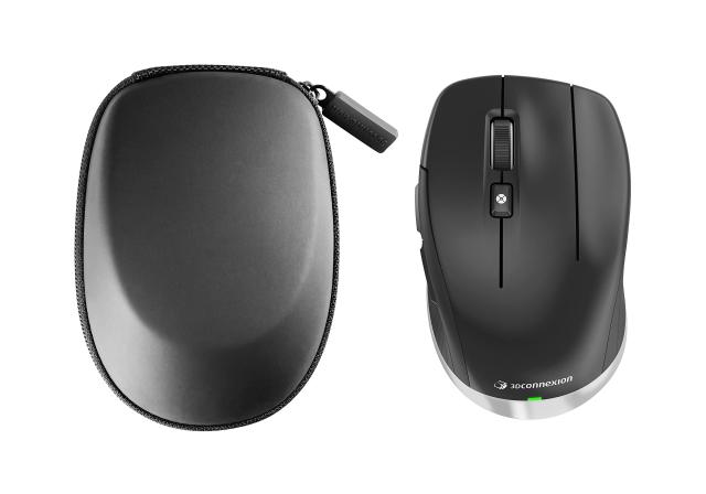 3Dコネクション CAD マウス 国内正規品 CadMouse Compact Wireless USB-C CMCW 3DX-700118 14,271円