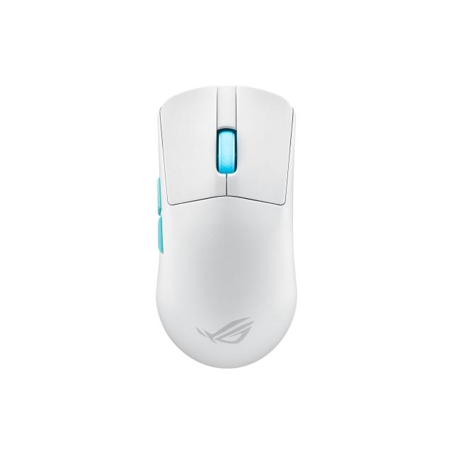 【FPS向け】ASUS 超軽量54g Aim Lab ワイヤレス ゲーミングマウス (エイム練習特化ゲームAim Labとの共同開発・ゲームと連動したマウス設