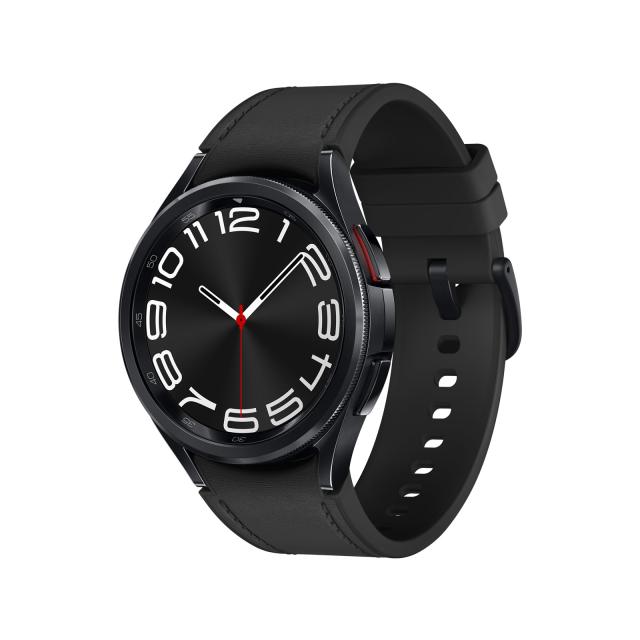 Galaxy Watch6 Classic 43mm|ブラック|スマートウォッチ|Samsung Galaxy Watch6 Classic 43mm|ブラック|スマートウォッチ|Samsung