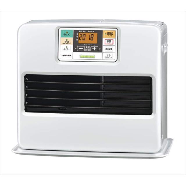 コロナ(Corona) 石油ファンヒーター ヒーター STシリーズ (木造12畳