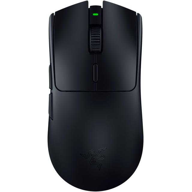 Razer レイザー Viper V3 HyperSpeed つかみ持ちにもつまみ持ちにも最適な軽量ワイヤレスゲーミングマウス HyperSpeed Wireless 電池式 F