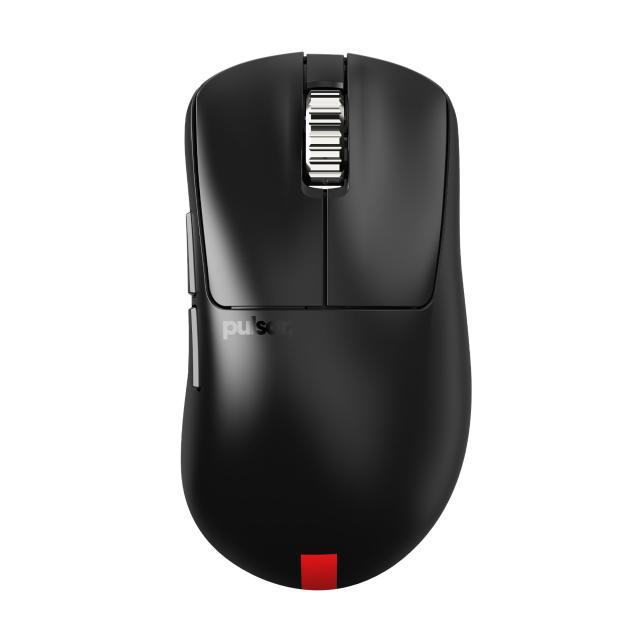 Pulsar Gaming Gears Xlite V3 eS Medium ワイヤレス ゲーミングマウス 超軽量 65グラム 1ms 26000 DPI Optical Sensor PAW3395 国内正規