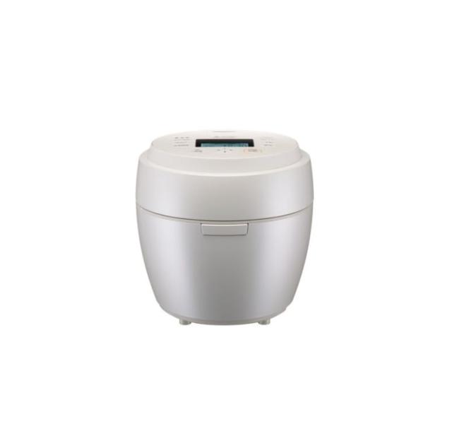 三菱電機 ジャー炊飯器 本炭釜 紬 炭の特大熱量でお米の芯まで熱を伝える (白真珠) NJ-BW10G-W
