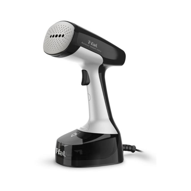 【Amazon.co.jp限定】 ティファール 衣類スチーマー 軽量なのにパワフル連続スチーム かけたままシワ伸ばし専用タイプ 「アクセススチー