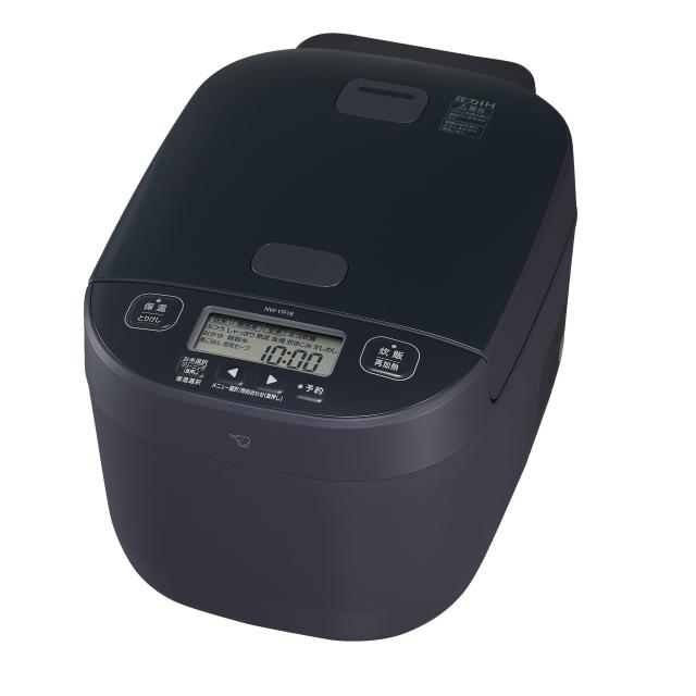象印マホービン 炊飯器 1升 スレートブラック NW-YR18-BZ