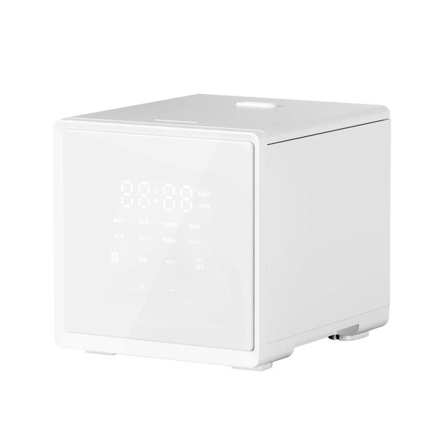 [山善] 炊飯器 2合 マイコン式 一人暮らし 2.5mm厚釜 炊き分けメニュー7種 少量高速炊き 保温 予約 玄米 クリーニングモード搭載 ホワイ