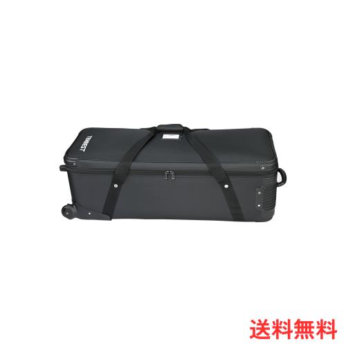 TENBEST 写真スタジオ機器ケース ローリングバッグ 100x37x33cm 大容量 