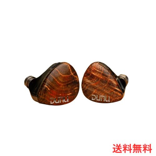 HiFiGo DUNU x Gizaudio Da Vinci IEM 2DD+4BA、デュアル ダイナミックおよび 4 バランスド アーマチュア ドライバー ハイブリッド イン