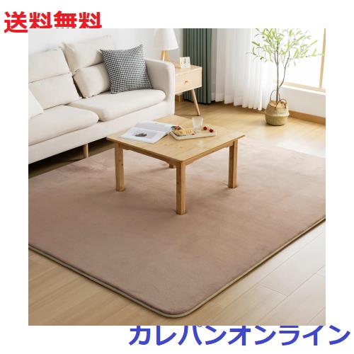Matdeco 高反発 極厚25mm 防音ラグマット 185×185cm(約2畳) 滑り止め付 抗菌防臭防ダニ 床暖房対応 オールシーズン快適 厚手ラグ じゅう