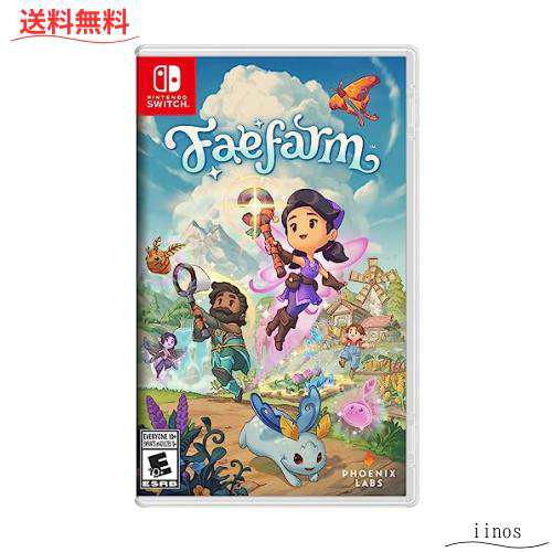 Fae Farm (輸入版:北米) ？ Switchの通販はau PAY マーケット - iinos