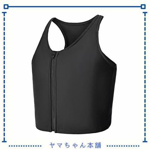 Wonababi] 胸つぶし さらにフラット トランスジェンダー用 ナベシャツより潰れる FTM ハーフトップブラ 伸縮性良い 男胸  コルセット締めの通販はau PAY マーケット - ヤマちゃん本舗 | au PAY マーケット－通販サイト