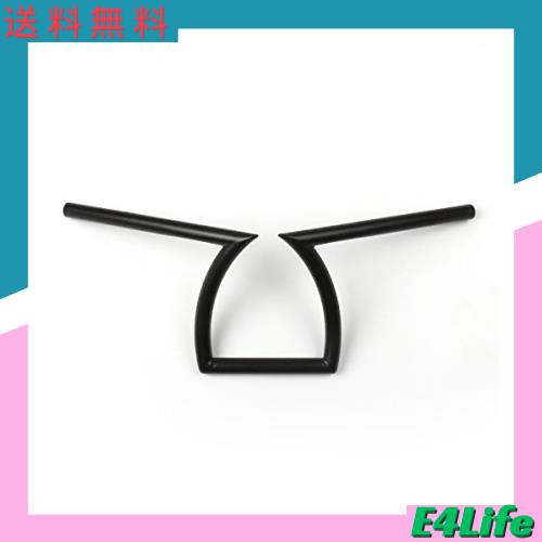 Bruce ＆ Shark(ブルース・サメ)バイク・オートバイ用 Φ22mm Z型 ドラッグバー ハンドルバー ホンダ用 ヤマハ チョッパー ボバー φ7/8イの通販は 5,030円