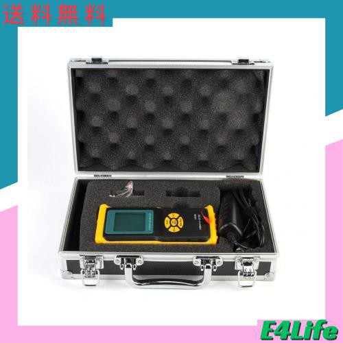振動測定器 機械振動の電流測定用 AR63Bデジタル振動計テスター 分割式プローブ 圧電型加速度ピックアップ ar63b ハンドヘルド振動センサの通販は