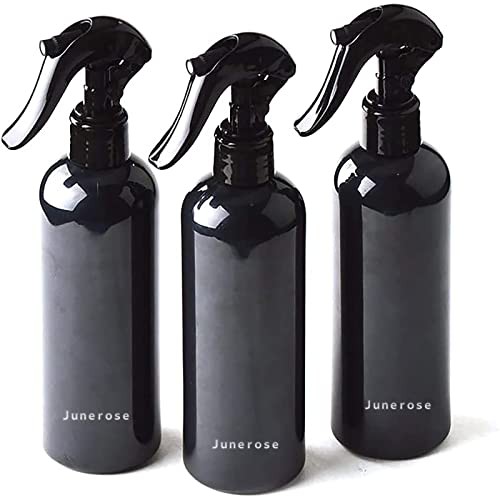 TOMYEJP スプレーボトル アルコール対応 300ml 小分けボトル 3本