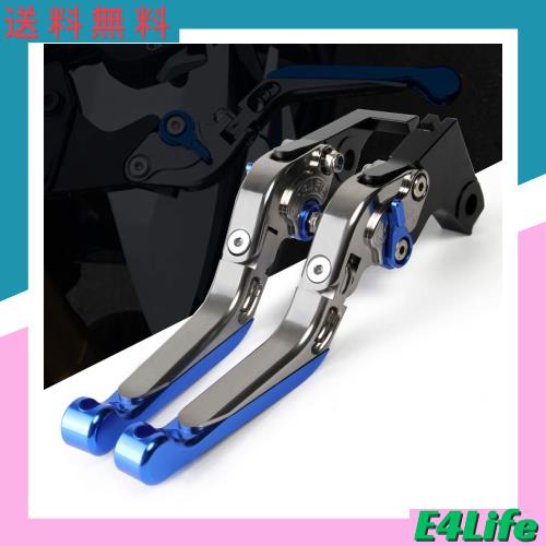 CXEPI 6段階調整 ブレーキレバー＆クラッチレバー CB400SF レブル250/500, NC700S/X CB750 VTR250 CBR 600 F2 F3 F4 F4i, CBR900RR CB599の通販は 4,778円