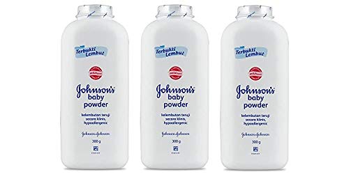 【Johnson】 ジョンソン ベビー パウダー 300g×3本セット (微香)の通販は 8,123円