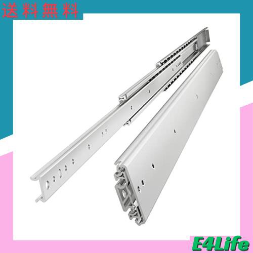 VADANIA 超重量用スライドレール 1200mm Heavy Duty引き出しスライド VA2576 左右1セットの通販は 17,946円