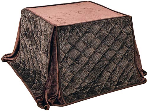 JEMAジェマ ハイタイプ テーブル ダイニング 省スペース こたつ布団 こたつ掛け布団 掛け布団単品 吸湿発熱 ふわふわ感触フランネル生地 の通販は 7,589円