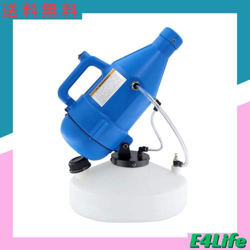 BriSunshine 噴霧器 電動 ミスト 噴霧器 タンク4.5L 射程距離8-10ｍ 角度/流量 調節可能直射 100/110V 霧吹き 電動  ハイパワー 1400W 自の通販はau PAY マーケット - Ｅ４Ｌｉｆｅ | au PAY マーケット－通販サイト